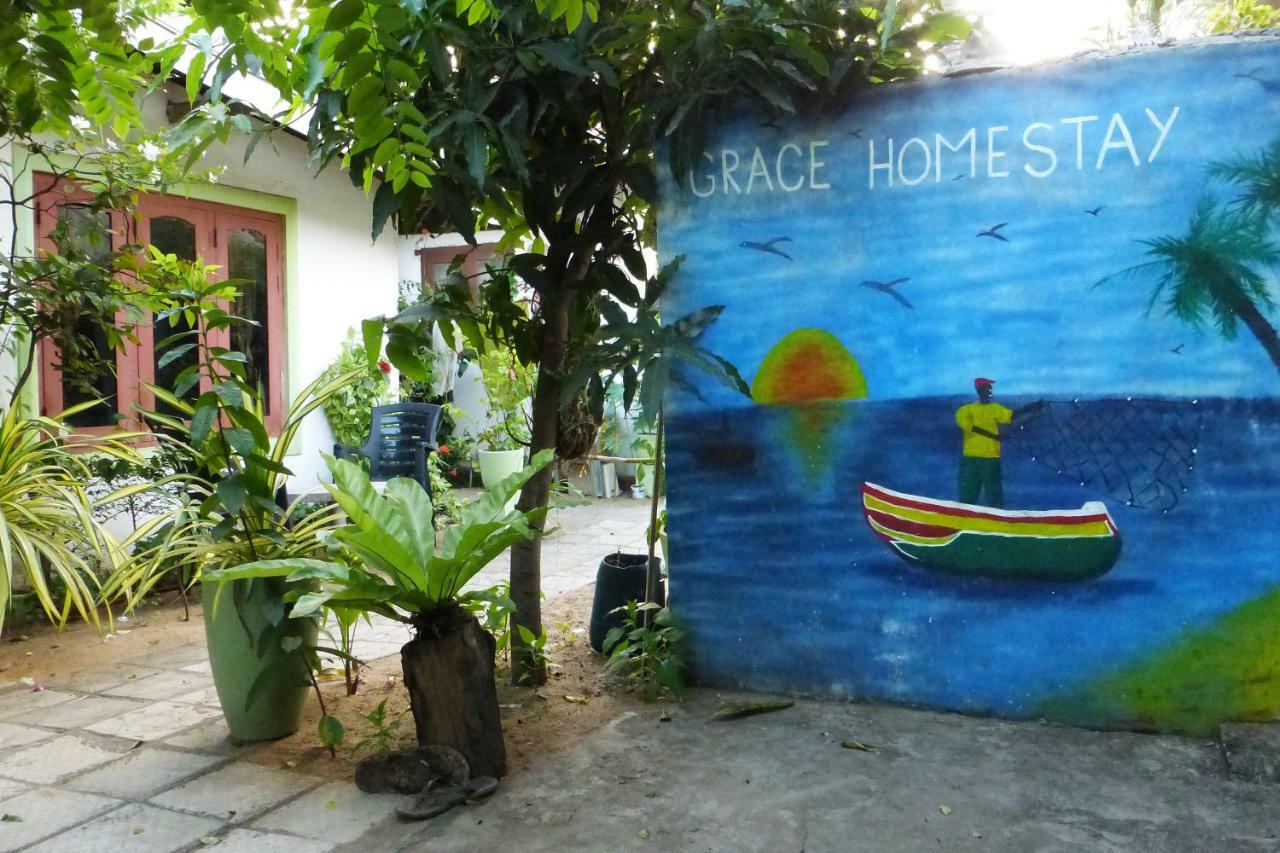 Grace Homestay Negombo Extérieur photo