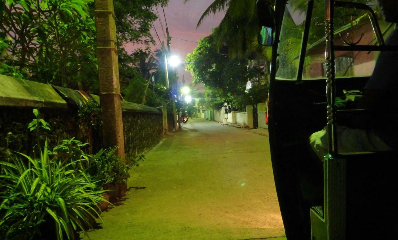 Grace Homestay Negombo Extérieur photo